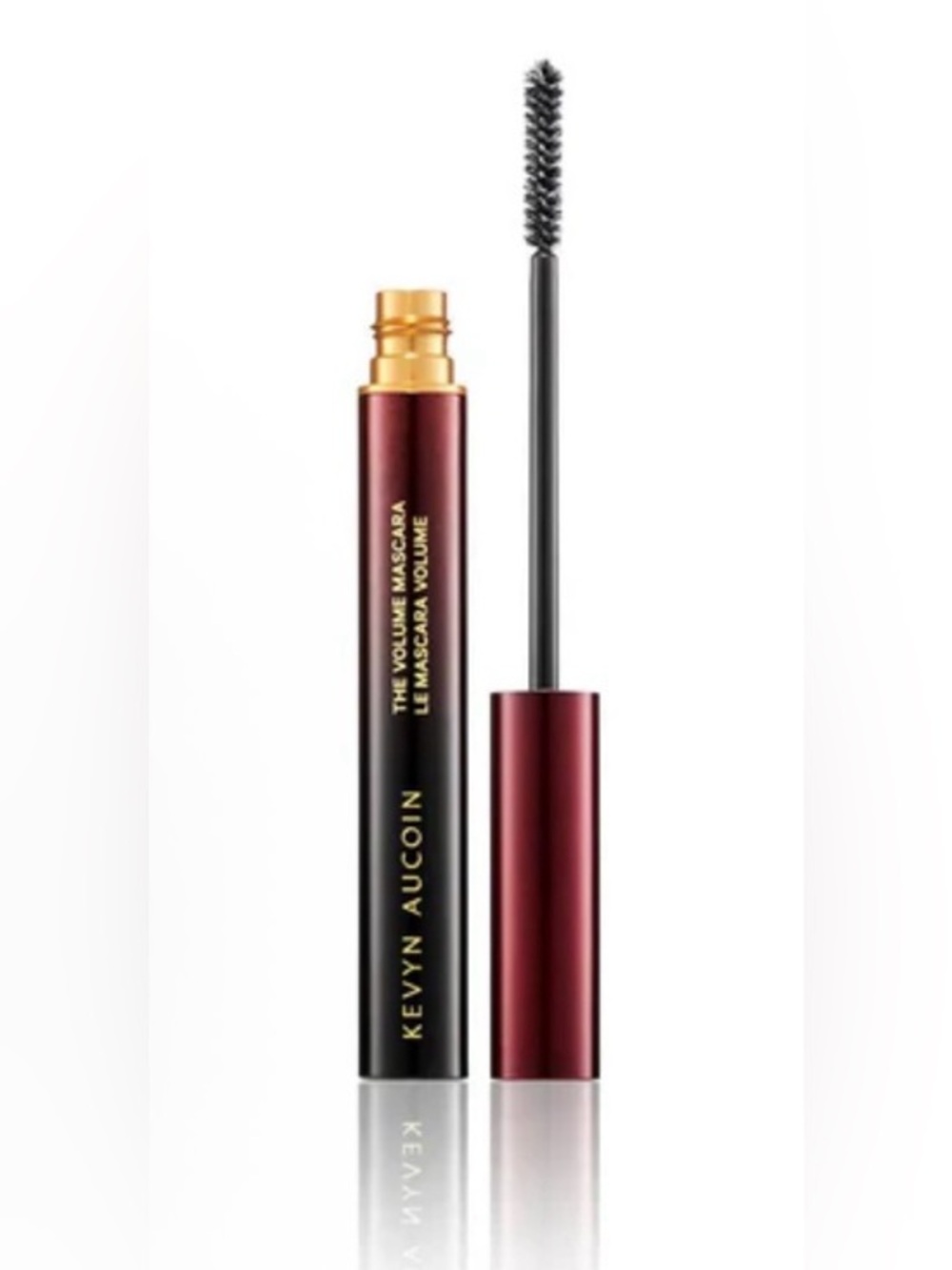 Kevyn Aucoin The Volume Mascara - Black NWT